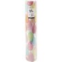 Papier cadeau - couleurs pastel - Ballons - 100 m