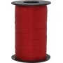 Cordon cadeau - rouge - paillettes - 100 m