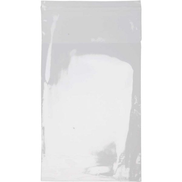 Sachets cellophane - 9,7 x 12,9 cm - 200 pcs