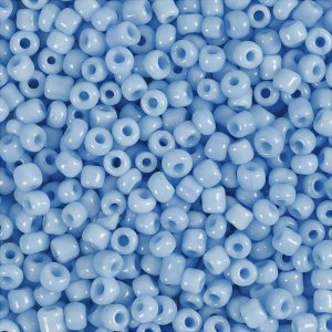 Perles de rocaille - turquoise - 25 g Perles de rocaille - turquoise - 25 g