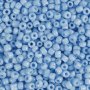 Perles de rocaille - turquoise - 25 g