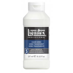 Gesso Transparent Liquitex 237 ml Gesso Transparent Liquitex 237 ml