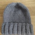 Image client Fil DROPS Snow Mix - 50g - Taupe (23)