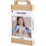 Kit DIY Dcoration, couleurs mlanges, Sock Monster