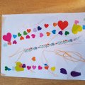 Image client Autocollants en rouleau, 870 pcs