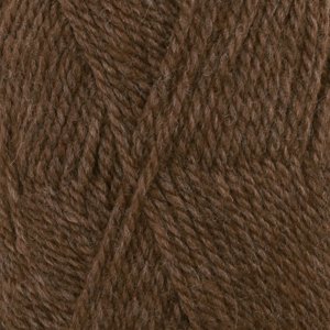 Fil DROPS Nepal Mix - 50g - Marron moyen (0612) Fil DROPS Nepal Mix - 50g - Marron moyen (0612)
