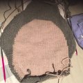 Image client Fil DROPS Big Merino Mix - 50g - Gris (02)