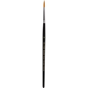 Pinceaux Gold Line - non. 8 - ronds - 12 pièces Pinceaux Gold Line - non. 8 - ronds - 12 pièces