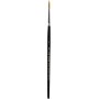 Pinceaux Gold Line - non. 8 - ronds - 12 pices