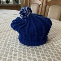 Image client Dame 50g - Bleu Cobalt