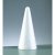 Moule en polystyrène ø 90 x 200 mm - Cône Moule en polystyrène ø 90 x 200 mm - Cône