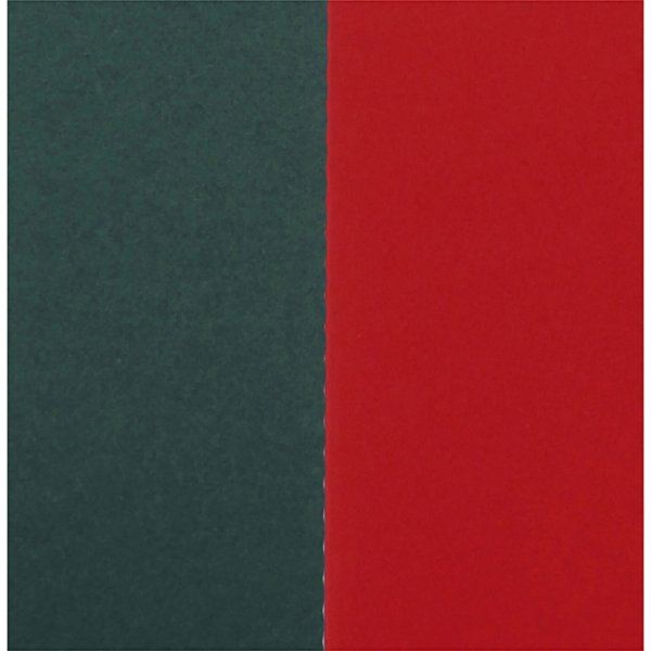 Cartes et enveloppes - vert et rouge - 11,5 x 16,5 cm - 50 sets Cartes et enveloppes - vert et rouge - 11,5 x 16,5 cm - 50 sets