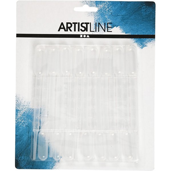 Pipette - prête - 15 pcs Pipette - prête - 15 pcs