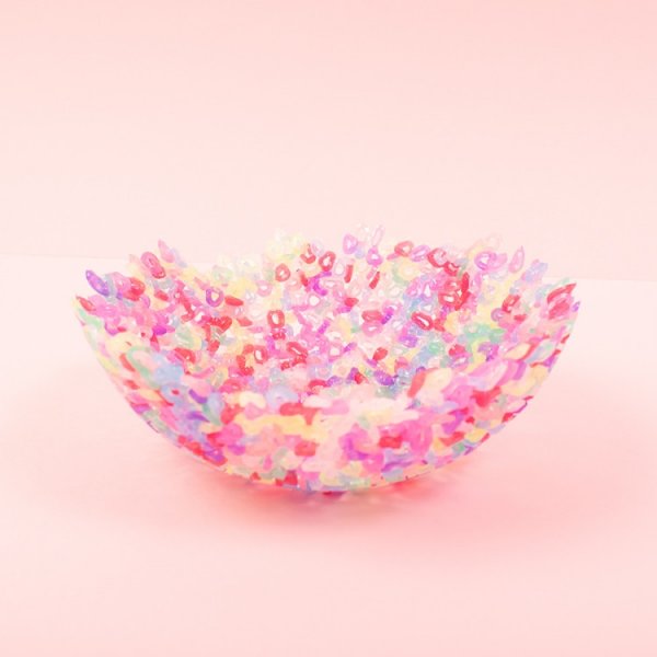 Mlange de paillettes de perles tube - 20000 pcs