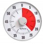 Horloge de concentration ronde 19x19 cm