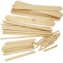 Btonnets de glace - tailles mixtes - 4250 pcs