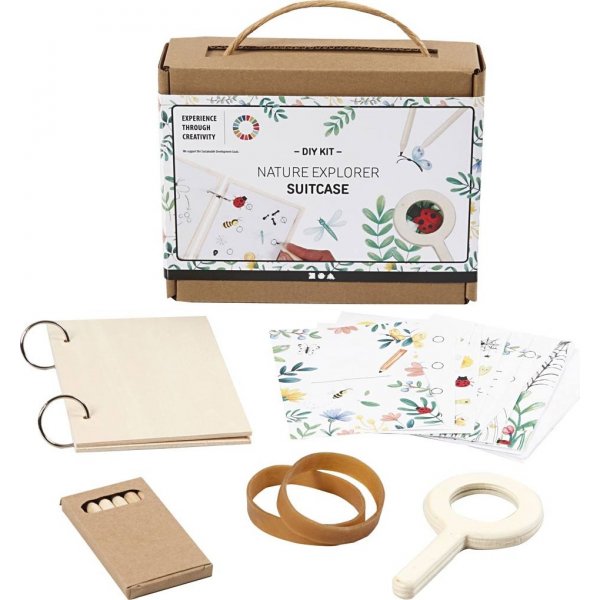 Partez explorer la nature