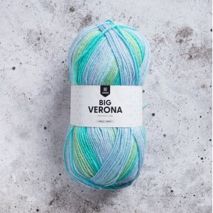 Big Vérone 200g - Imprimé Lagon Big Vérone 200g - Imprimé Lagon