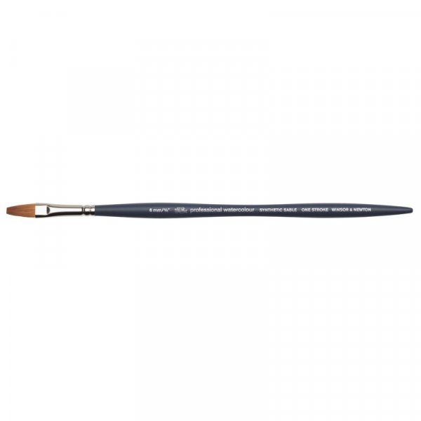 Pinceau synthtique W&N Professional Aquarelle - One Stroke