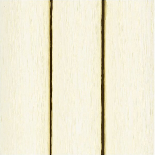 Papier crépon - blanc cassé - 3 feuilles Papier crépon - blanc cassé - 3 feuilles