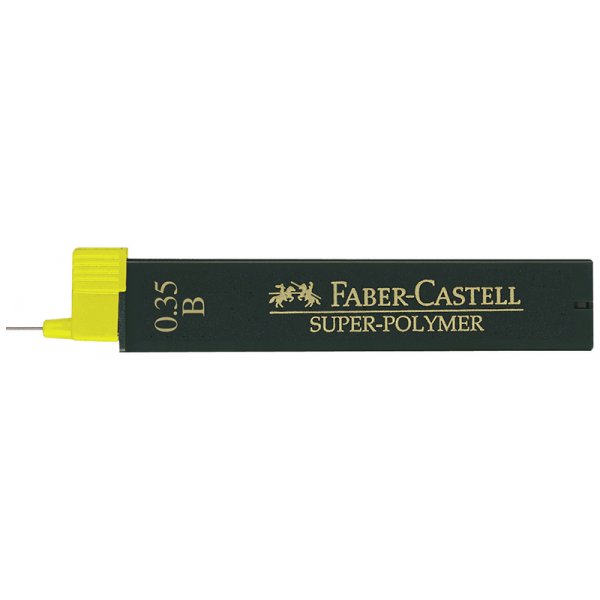 Stylo - Faber-Castell - Mine Fineline - Super-Polymre 0,35mm