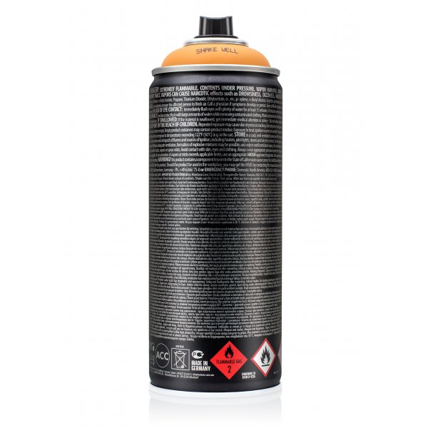 Montana NOIR (le classique) 400ml