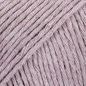 Fil DROPS Cotton Light Uni Color - 50g - Givre lavande (51) Fil DROPS Cotton Light Uni Color - 50g - Givre lavande (51)