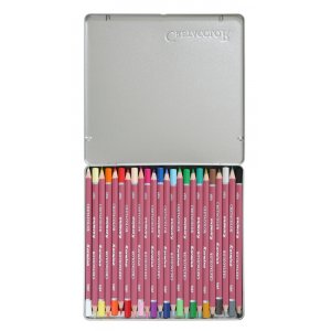 Set de crayons de couleur Cretacolor Karmina - 24 crayons Set de crayons de couleur Cretacolor Karmina - 24 crayons