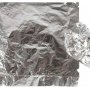 Mtal d'impact - argent - 25 feuilles