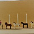 Image client Bougeoir 25 pcs 21 mm