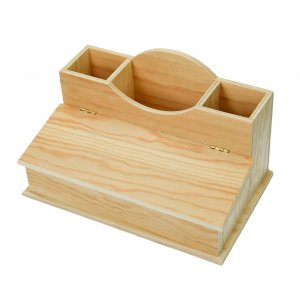 Porte-stylo / compartiment 23 x 14 x 13 cm - non traité Porte-stylo / compartiment 23 x 14 x 13 cm - non traité