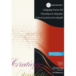 Bloc de pratique pour la calligraphie Bloc de pratique pour la calligraphie