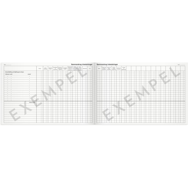 Le livre de caisse du fermier