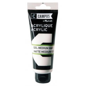 Médium Acrylique Campus 100 Ml - Médium Mat Médium Acrylique Campus 100 Ml - Médium Mat