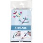 Avion - blanc - 3 pcs