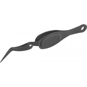 Pince à épiler avec ressort - 5 cm Pince à épiler avec ressort - 5 cm