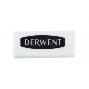 Gomme Derwent - Plastique Gomme Derwent - Plastique