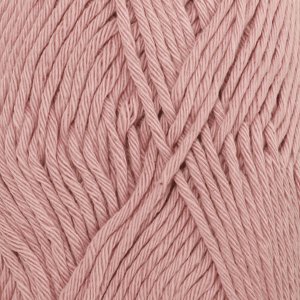 Fil DROPS Paris Uni Color - 50g - Vieux rose clair (59) Fil DROPS Paris Uni Color - 50g - Vieux rose clair (59)