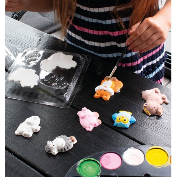 Animaux de la ferme mouls