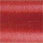Cordon cadeau - rouge - brillant - 250 m