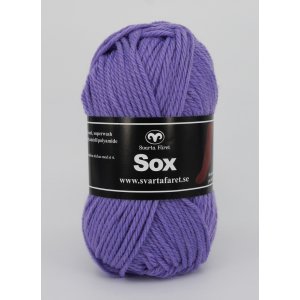 Sox 50g - Violet (261) Sox 50g - Violet (261)