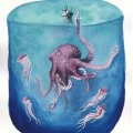 Image client Bloc Aquarelle Collé Pressé à Froid Arches 300g - A4