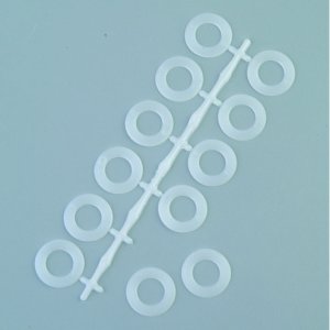 Rehausseur de trou 14 / 26 mm - 96 pcs. Rehausseur de trou 14 / 26 mm - 96 pcs.