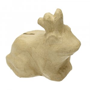 Tirelire figurine PappArt 16 x 11,5 x - Le Roi Grenouille Tirelire figurine PappArt 16 x 11,5 x - Le Roi Grenouille