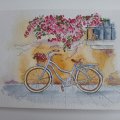 Image client Bloc Aquarelle Coll� Rough Grove Arches 300g - A5