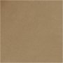 Papier cuir - marron fonc - uni - 1 m