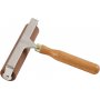 Rouleau en caoutchouc/rouleau linolum - 14,7 cm