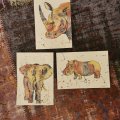 Image client Bloc Aquarelle Collé Pressé à Froid Arches 300g - A5