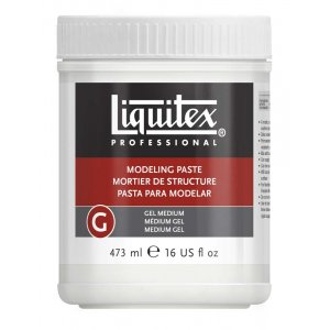 Pâte à modeler Liquitex Pâte à modeler Liquitex