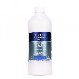 Vernis colle - L&B Dcoupage - 946ml